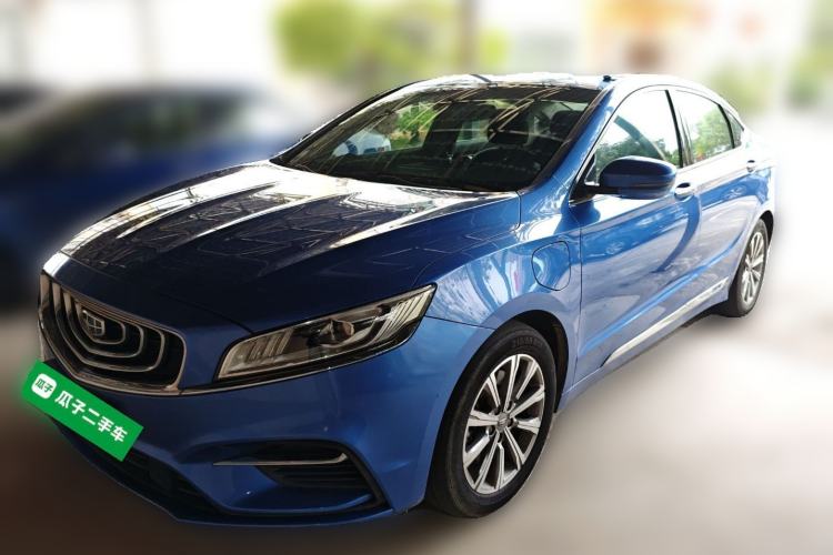 Used Geely Auto Emgrand GT New Energy 2018 1.5T PHEV Yaoxiang Edition