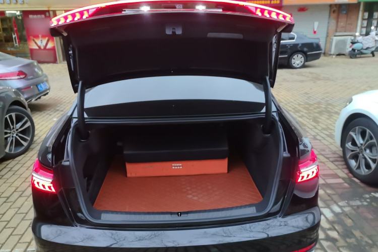 Used Audi A6L 2019 40 TFSI Luxury Prestige Edition