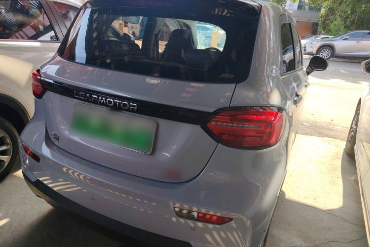 Used Leapmotor T03 2021 400 Luxury Pro Edition