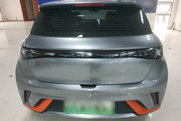Used BYD Dolphin 2021 405 km Fashion Edition
