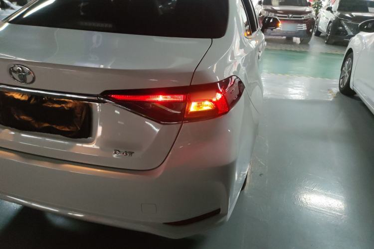 Used Toyota Corolla 2023 1.2T Elite Edition
