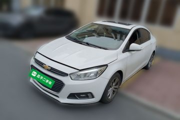 Used Chevrolet Cruze 2016 1.5L Automatic Luxury Edition