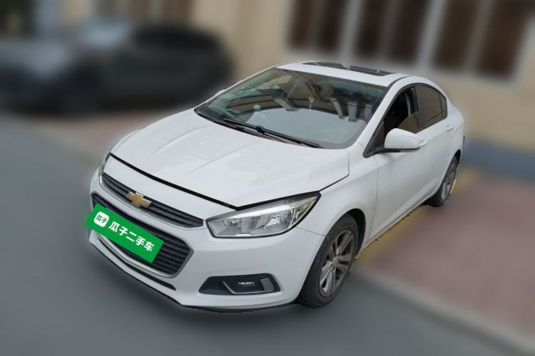 Used Chevrolet Cruze 2016 1.5L Automatic Luxury Edition
