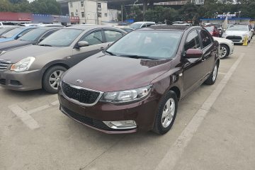 Used Kia Forte 2014 1.6L MT GL