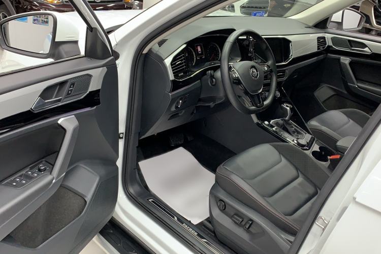 Used Volkswagen Tayron 2019 330TSI Four-Wheel Drive Luxury Version China VI Standard
