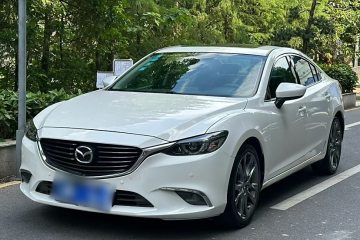 Used Mazda Atenza 2017 2.5L Skyactiv Sport Edition