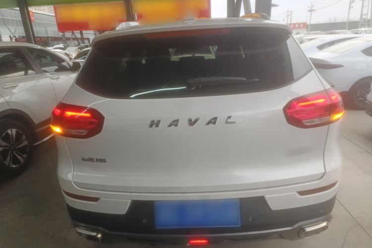 Used Haval H6 2018 Red-Label 1.5T Automatic Luxury Model