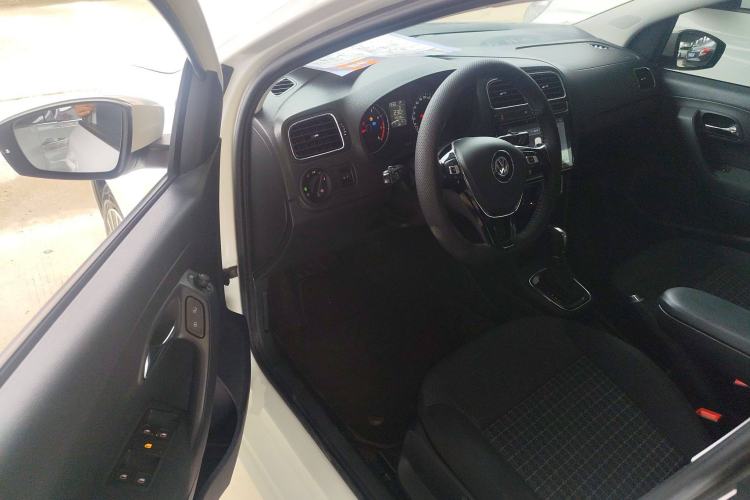 Used Volkswagen Polo 2018 1.5L Automatic Enjoyment Model
