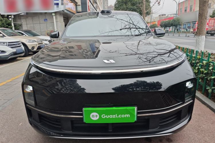 Used Li Auto L9 2024 Ultra Model