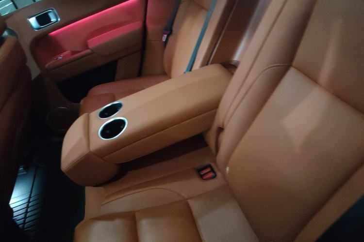 Used Li Auto L7 2023 Air model
