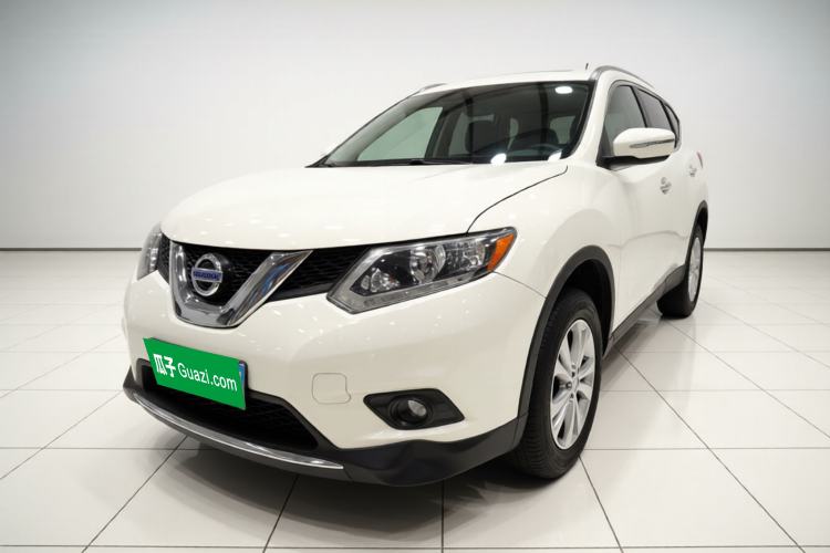Used Nissan X-Trail 2014 2.0L CVT Comfort Edition 2WD