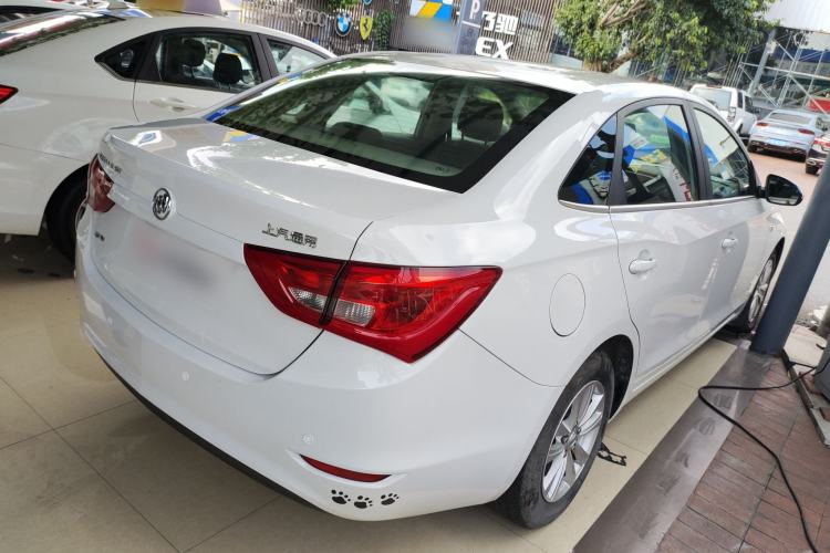 Used Buick GT 2016 15N Automatic Entry-Level Trim
