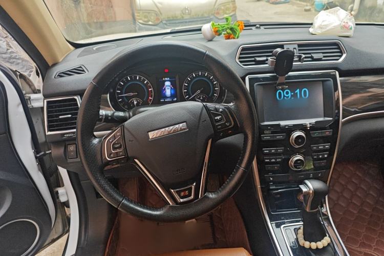 Used Haval H2 2016 Red-Label 1.5T Automatic Two-Wheel Drive Luxury Model