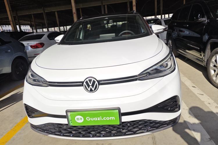 Used Volkswagen ID.4 X 2021 Pro Smart Long-Range Edition
