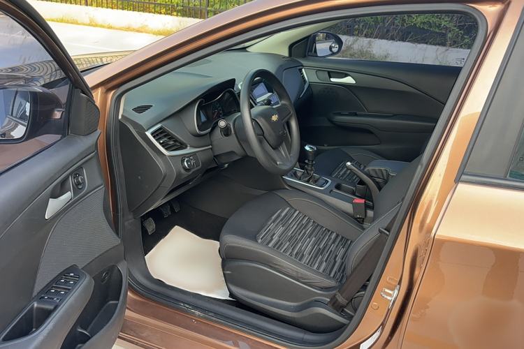 Used Chevrolet Cavalier 2016 1.5L Manual Enjoyment Edition
