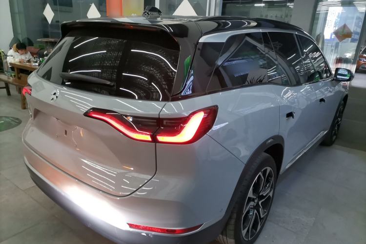 Used Nio ES8 2020 580 km Range Signature Edition Six-Seater Version