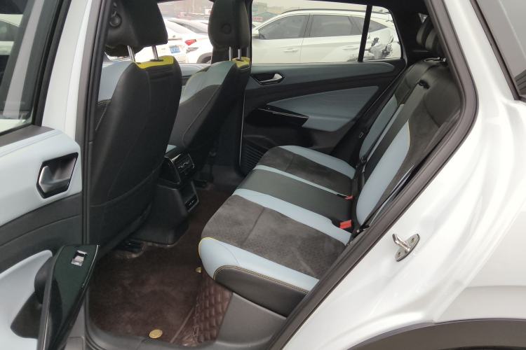 Used Volkswagen ID.4 X 2022 Smart Enjoyment Long-Range Edition