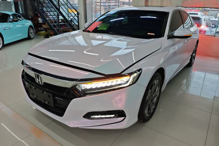 Used Honda Accord 2018 260TURBO Flagship Edition China VI