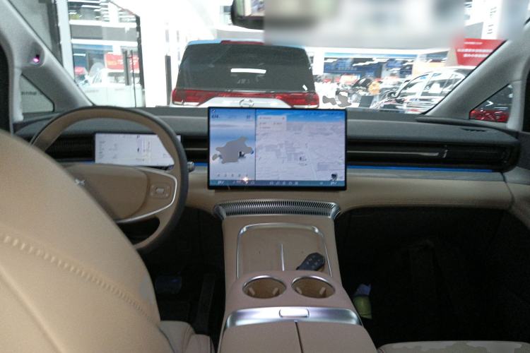 Used XPeng X9 2025 740 Ultra-Long Range Max