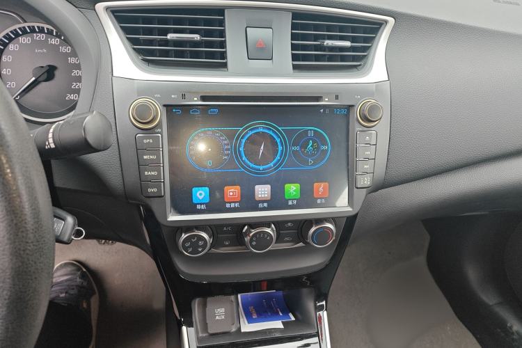 Used Nissan Sylphy 2016 1.6 XL Manual Luxury Edition
