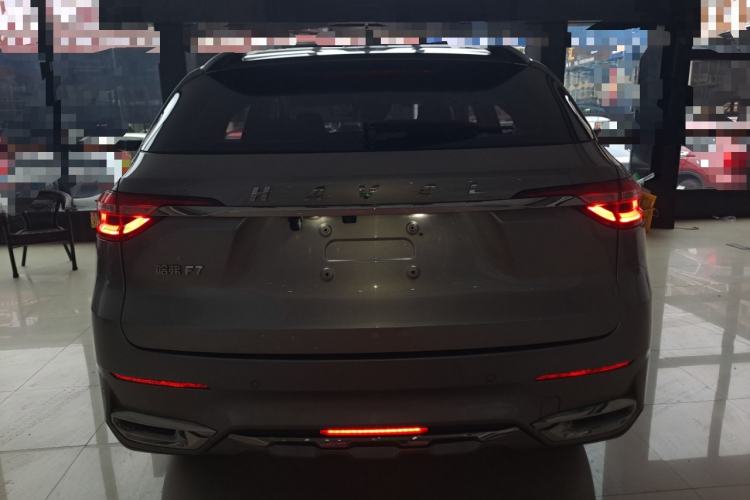 Used Haval F7 2020 1.5T Two-Wheel Drive i-Trend