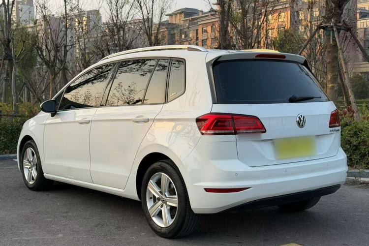 Used Volkswagen Golf Sportsvan 2018 1.6L Automatic Comfort Model
