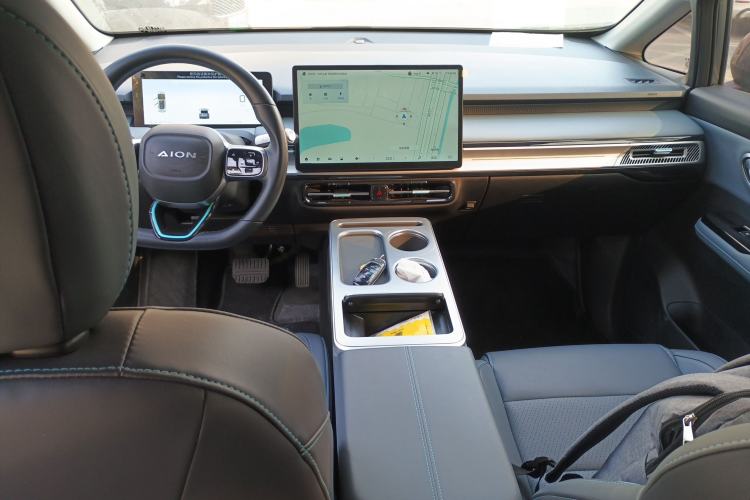 Used AION Y 2022 70 Intelligent Edition Lithium Iron Phosphate
