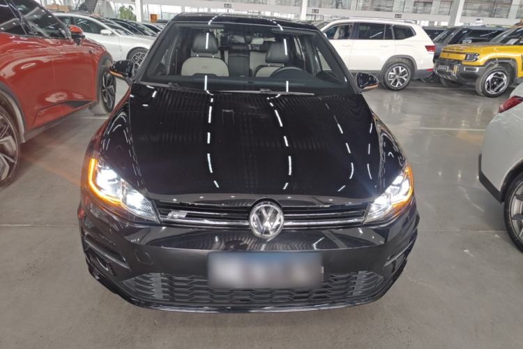 Used Volkswagen Golf 2019 280TSI DSG R-Line China VI Standard
