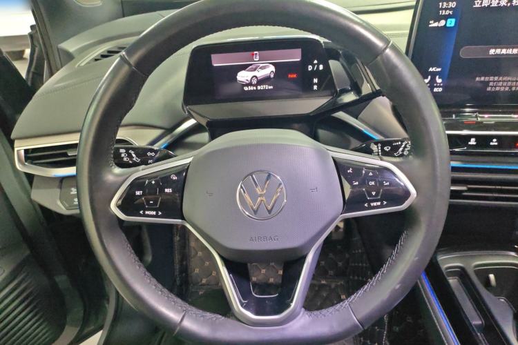 Used Volkswagen ID.4 CROZZ 2022 Long-Range Lite PRO Edition
