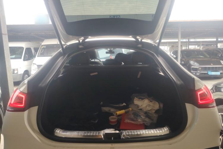 Used Mercedes-Benz GLE New Energy 2021 GLE 350 e 4MATIC