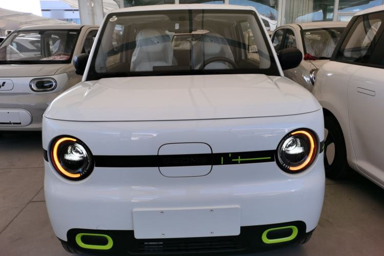 Used  Panda 2025 210 km – Yuanqi Bear
