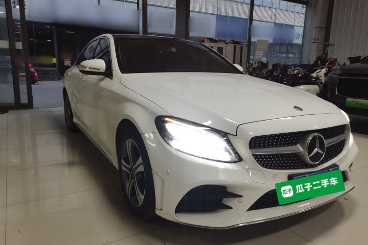 Used Mercedes-Benz C-Class 2019 Restyled C 260 L Sport Edition
