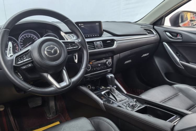 Used Mazda Atenza 2018 2.5L Skyactiv Sport Version China V Standard
