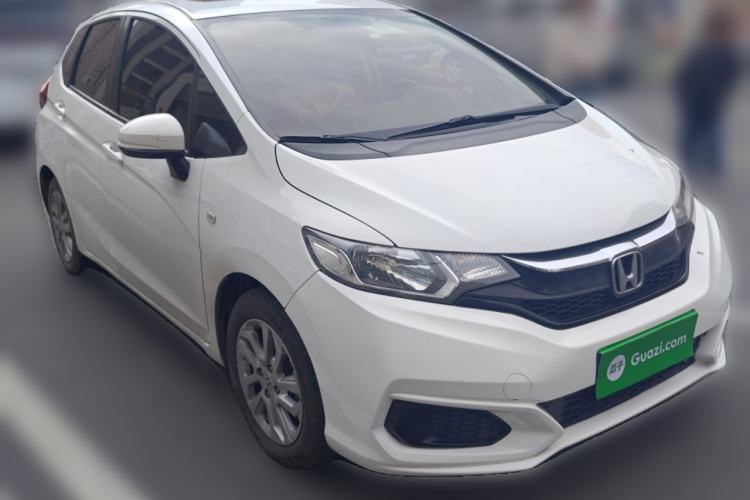 Used Honda Fit 2018 1.5L CVT Comfort Sunroof Version
