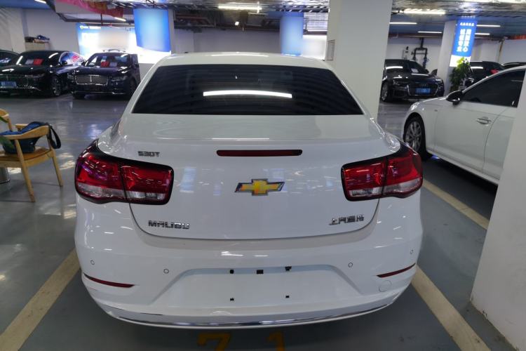 Used Chevrolet Malibu 2018 530T Automatic Fashion Edition

