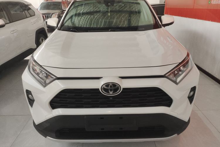 Used Toyota RAV4 2020 2.0L CVT Two-Wheel Drive Fashion PLUS Edition
