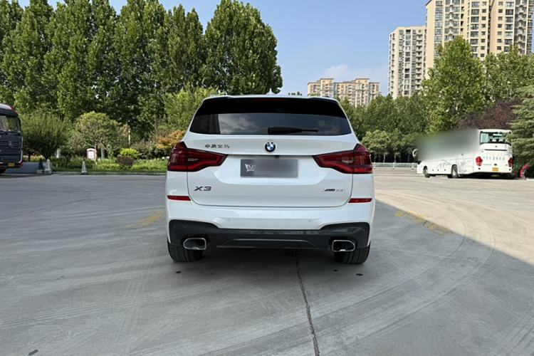 Used BMW X3 2019 xDrive28i M Sport Package