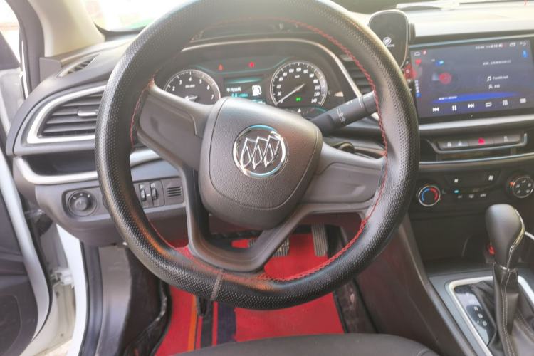 Used Buick GT 2021 Revised Version Flagship 1.5L Automatic Entry-Level Trim