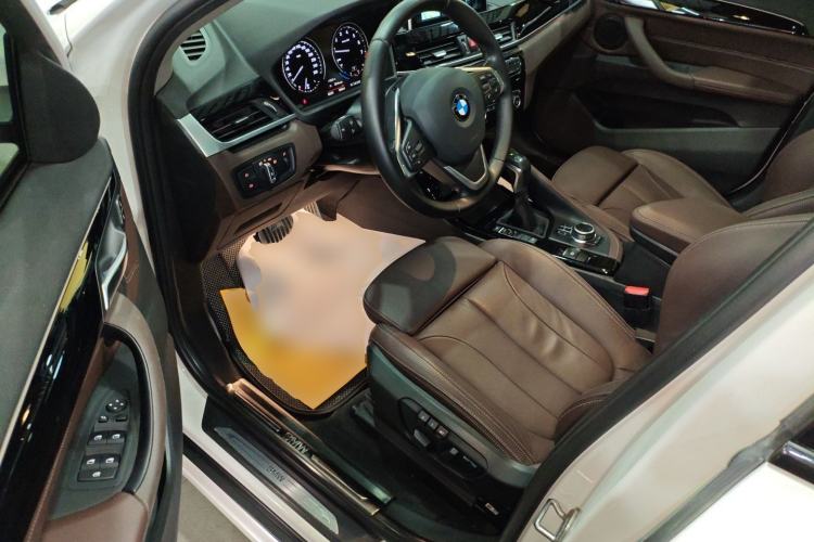 Used BMW X1 2019 xDrive20Li Luxury Model
