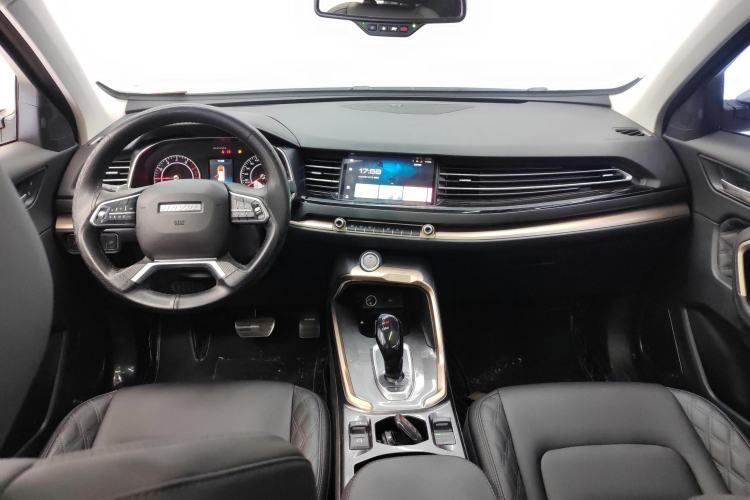 Used Haval H6 2020 1.5 GDIT Automatic Platinum Champion Edition
