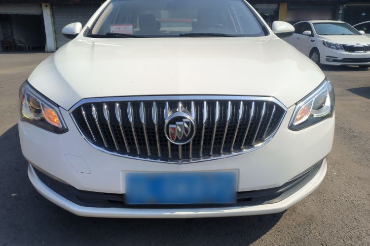 Used Buick GT 2016 15N Automatic Elite Edition