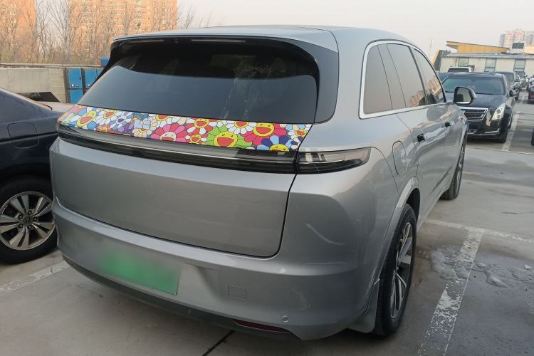 Used Li Auto L7 2023 Pro Model