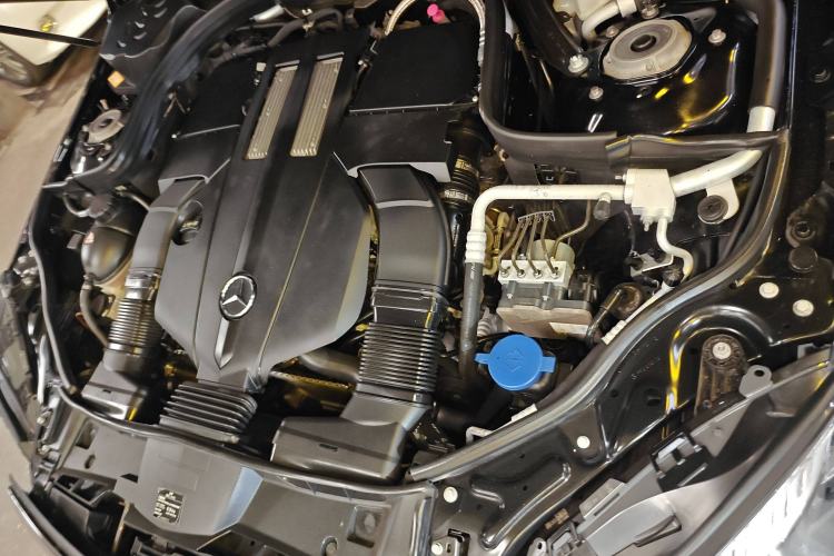 Used Mercedes-Benz E-Class 2015 E 320 L 4MATIC
