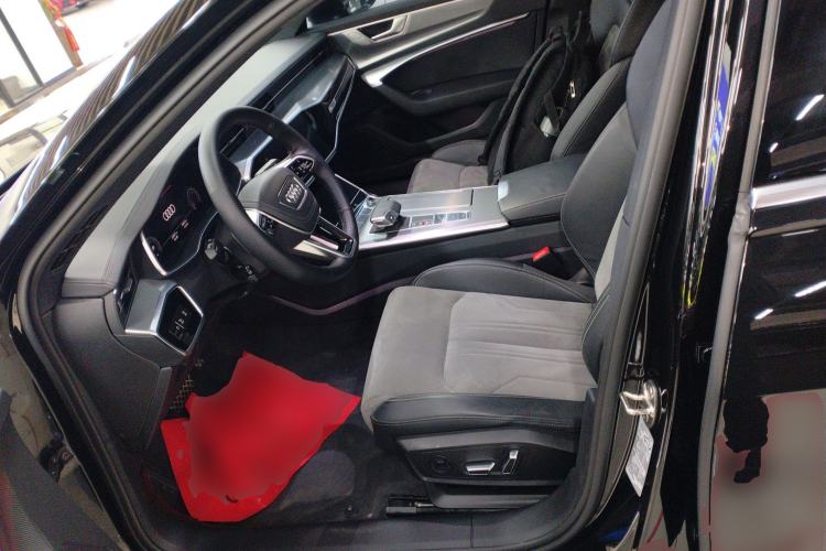 Used Audi A6L 2024 45 TFSI Prestige Dynamic Edition
