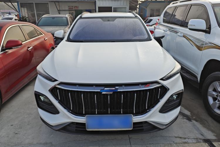 Used Oshan X5 2021 1.5T DCT Flagship Edition