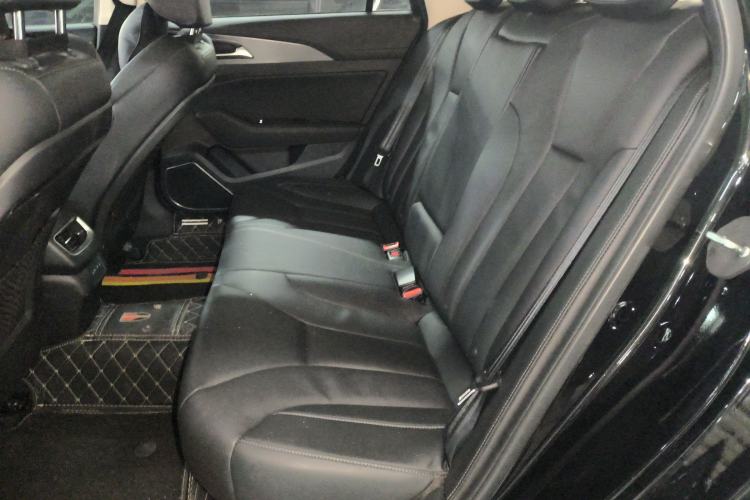 Used Hongqi H5 2022 Classic Model Facelift 1.5T DCT Qiyun Edition