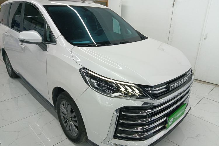 Used SAIC MAXUS G50 2023 PLUS 1.5T Happiness-Recommended Automatic Start Edition