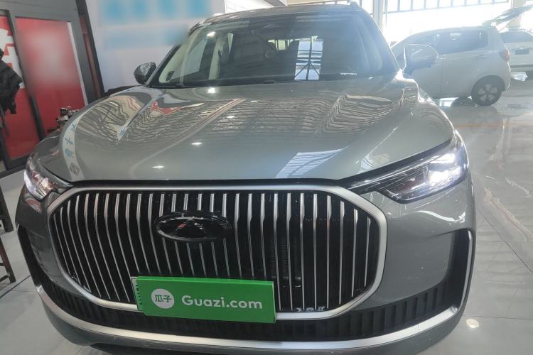 Used Chery Tiggo 9 C-DM 2025 1.5T 106KM Ultra-Comfort Edition 5 Seats Lithium-NMC