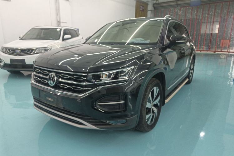 Used Volkswagen Tayron 2019 330TSI Two-Wheel-Drive Luxury Version China V Emission Standard