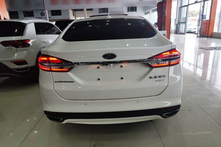 Used Ford Mondeo 2018 EcoBoost 200 Stylish Model
